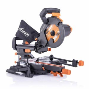 Evolution Kappsäge Power Tools - R210SMS